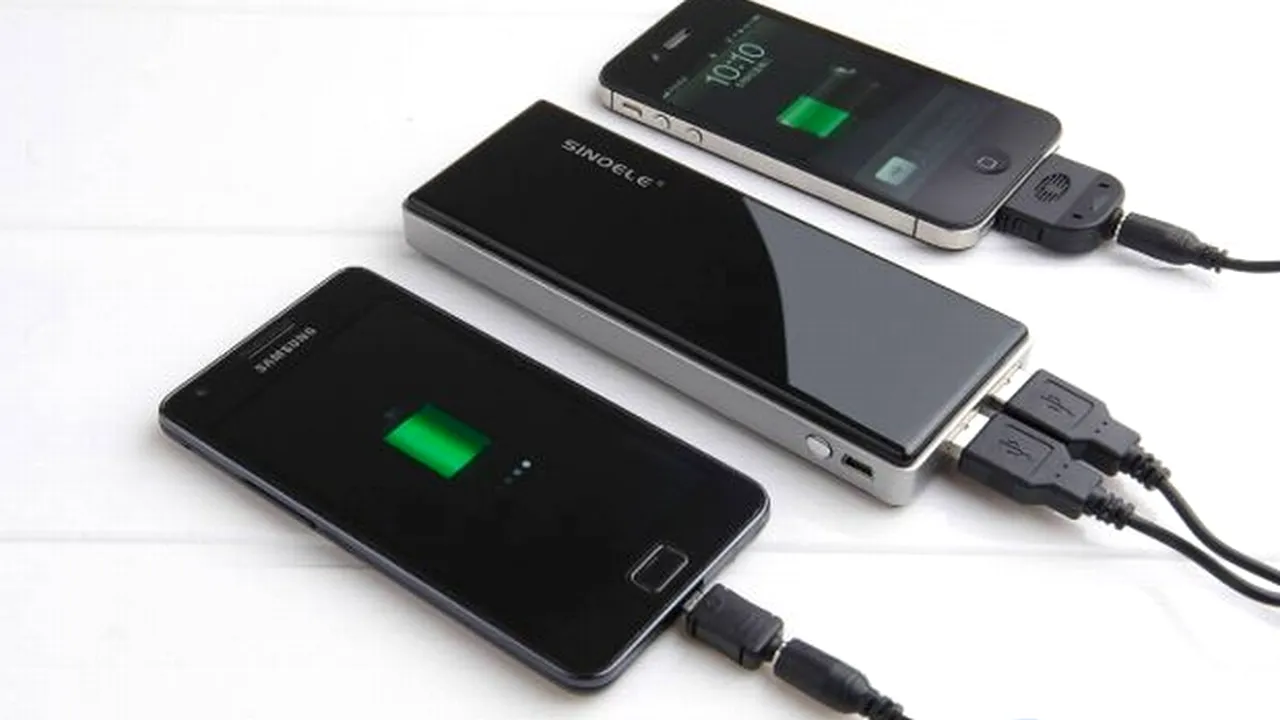 Cele mai mari greșeli pe care le fac utilizatorii de smartphone și care reduc viața bateriei