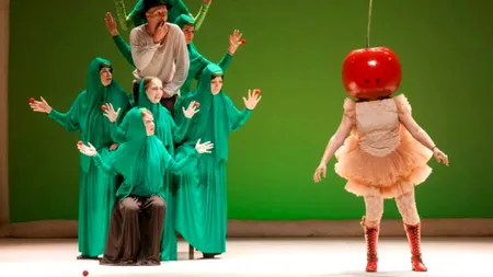 Spectacole ale unor teatre din București, Constanța și Atena, premiate la Festivalul Internațional de Animație