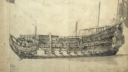Cercetătorii au dezlegat misterul exploziei și scufundării unui celebru vas britanic de război. Ce reciclau marinarii