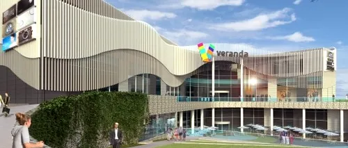Un nou mall se deschide în București pe 27 octombrie