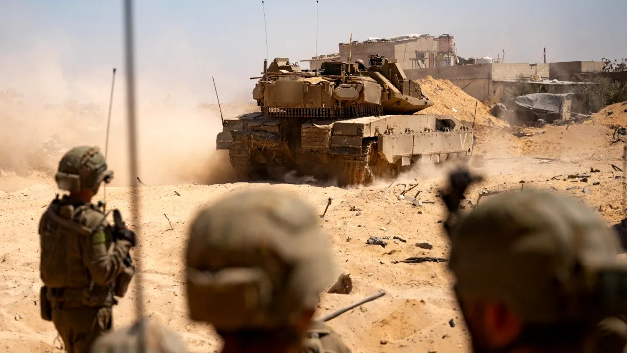 RĂZBOI în Orientul Mijlociu, ziua 680. Israelul ar avea nevoie de 100.000 de rezerviști pentru a cuceri orașul Gaza