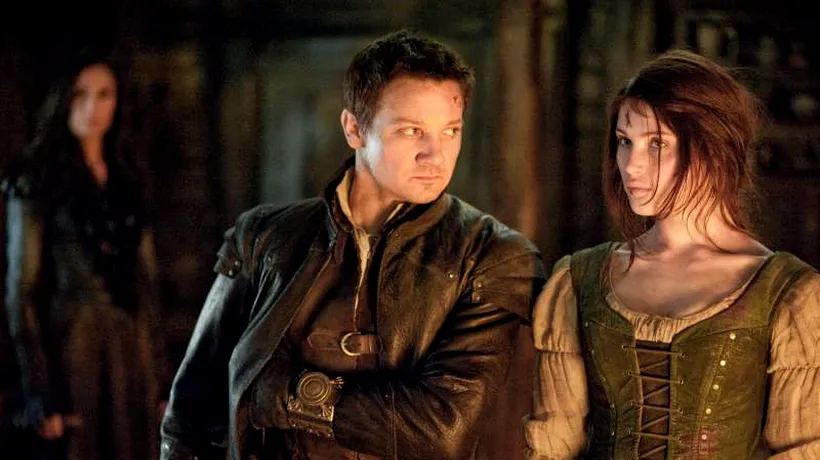 Hansel și Gretel: Vânătorii de vrăjitoare a debutat pe primul loc în box office-ul nord-american