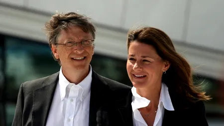 Cum și-a cunoscut Bill Gates soția