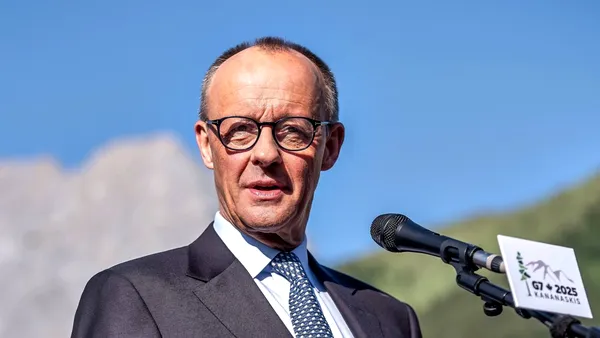 Friedrich Merz susține atacurile asupra Iranului, dar nu crede că ISRAELUL poate distruge singur programul nuclear