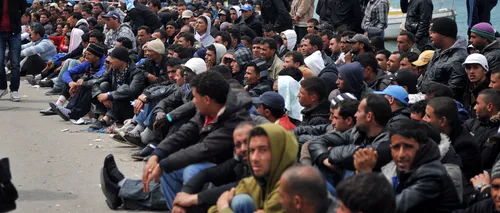 Câți imigranți a primit Grecia în acest an. Este imposibil să faci față unui asemenea aflux