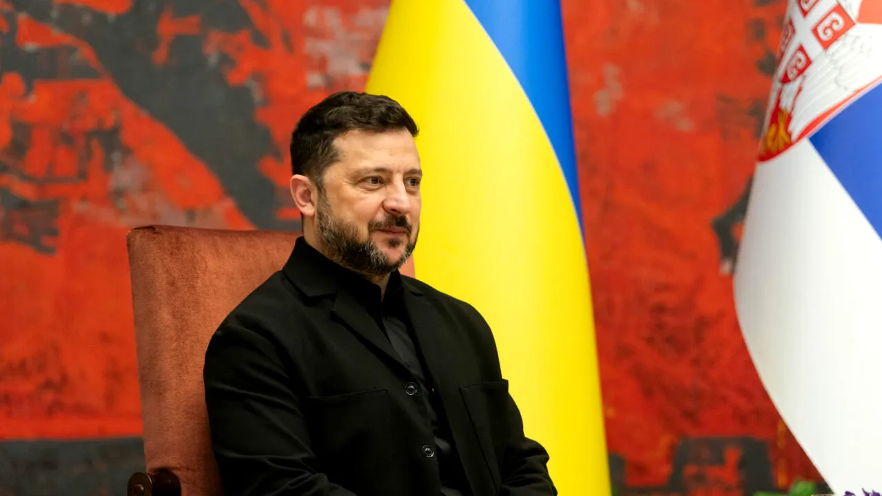 Zelenski anunță acorduri de 1 miliard de euro la summitul „Carpathian 8″