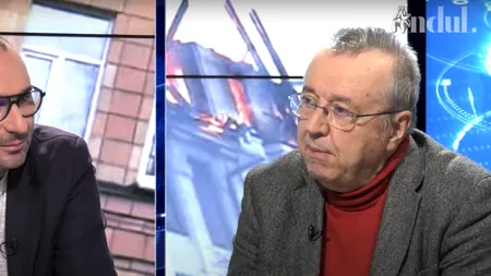 VIDEO Ion Cristoiu, despre criza din Italia: „Liderii de carton se prăbușesc. Mișcarea „5 stele” a fost un partid politic ca USR”