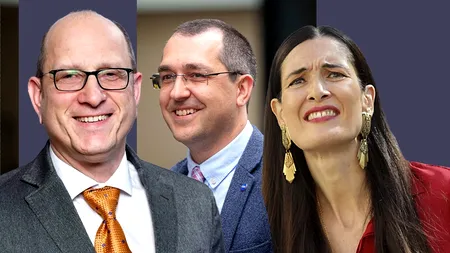 Vlad VOICULESCU l-a dat afară din USR pe 