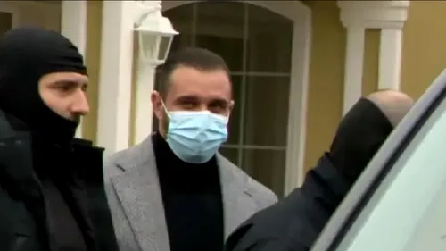 Cum a ajuns în arest, pentru a doua oară, fostul soț al Biancăi Drăgușanu. Deși „bolnav”, Alex Bodi frecventa cluburile din București