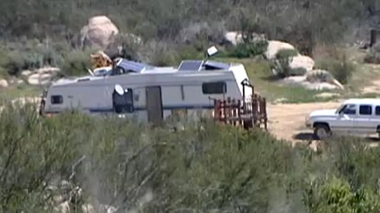 Un american BEAT a tras cu un TUN. Ceea ce s-a întâmplat pe urmă este incredibil