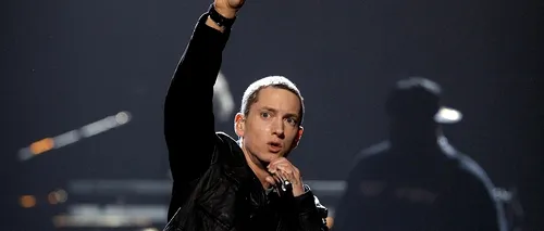 Surpriza pregătită de Eminem fanilor săi în 2013