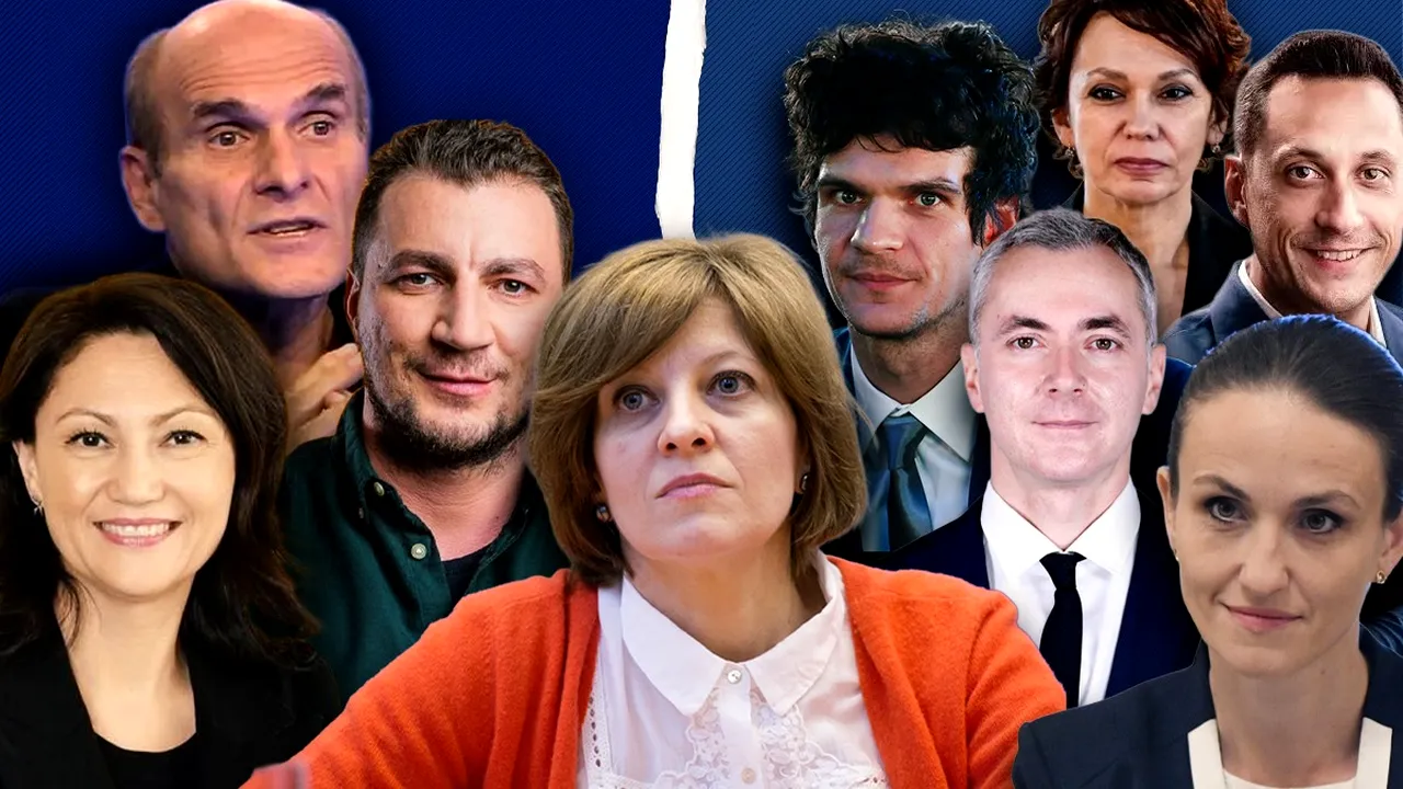Scandalul „Oana Gheorghiu” a rupt în două mașinăria de propagandă „REZIST”