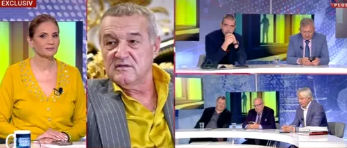 Gigi Becali: „Sistemul nu-l vrea pe Ciolacu” / „Nu se bagă până în turul II”