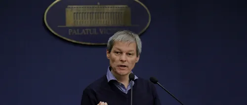 Cioloș: Până în iulie, Guvernul nu poate da bani pentru TVR. Trebuie închis robinetul risipei