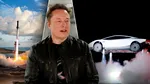 Financial Times: Pariul de 3,6 trilioane de dolari al lui Elon Musk pentru a fuziona Tesla și SpaceX. Cel mai bogat om al planetei încearcă să realizeze cea mai îndrăzneață mișcare din istoria afacerilor