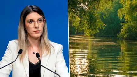 Ministrul Diana Buzoianu reorganizează Rezervaţia Biosferei Delta Dunării: 