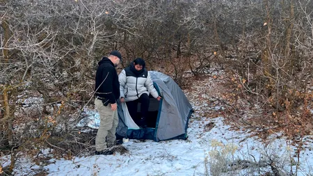 Elev chinez, venit la studii în SUA, victima unei „răpiri cibernetice”. Tânărul a fost găsit „înfrigurat și speriat”, într-un cort din Utah