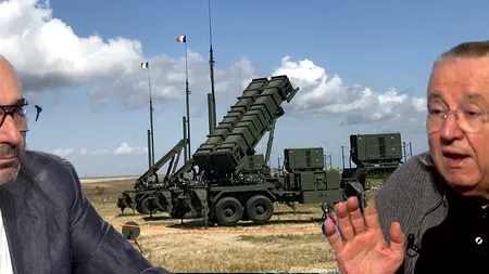 Ion Cristoiu comentează furnizarea de sisteme de apărare PATRIOT Ucrainei: 