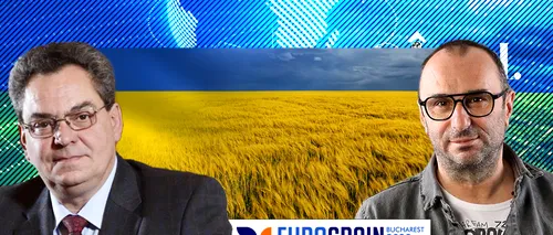 VIDEO | Mihai Anghel: „Este primul an când conferința de cereale are loc la București”