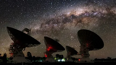 Cine este miliardarul rus care va cheltui 100 de milioane de dolari pentru căutarea extratereștrilor