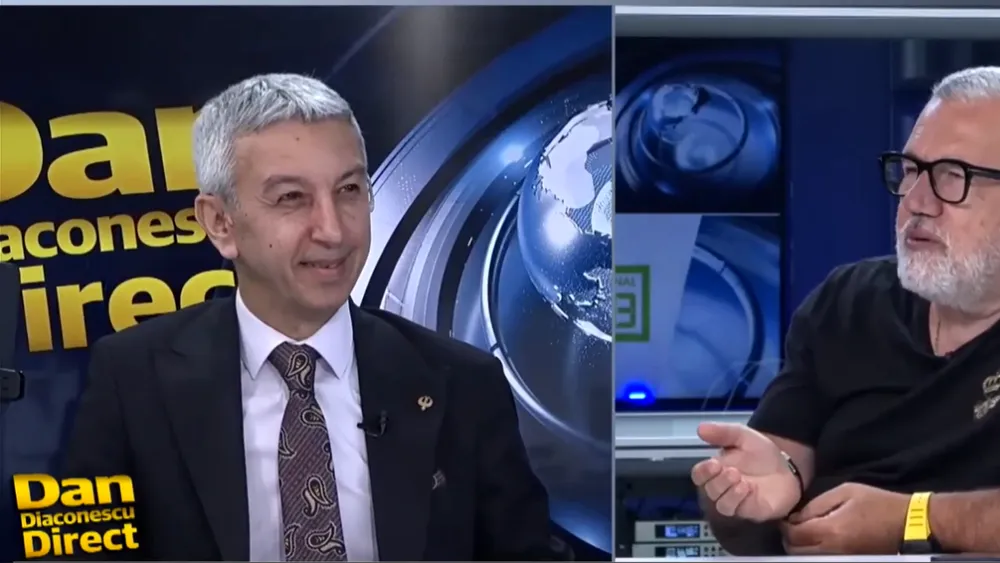 Sorin Constantinescu, despre PALMA încasată de Emanuel Macron de la soția sa: „Și-a meritat-o!”