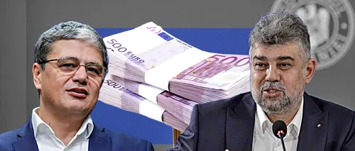 VIDEO | Guvernul face rectificare bugetară prin intermediul fondului de rezervă/ Câți bani a scos Marcel Boloș din fondul de rezervă?
