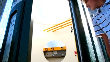 Câte milioane de euro vrea Primăria Capitalei să plătească pentru toalete publice cu GPS