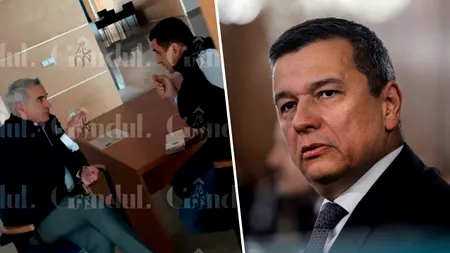 După întâlnirea cu Georgescu, se întâlneşte Simion și cu Grindeanu? Liderul AUR, cazat în hotelul în care PSD a avut ultima întâlnire regională