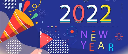 Revelion 2022. Urări și mesaje de Anul Nou pentru cei dragi