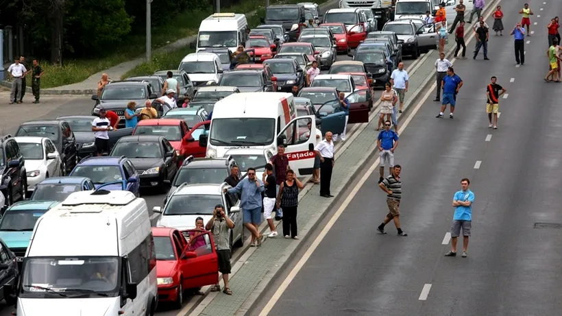 Cea mai așteptată autostradă din România rămâne doar pe hârtie. Problema pe care cinci premieri nu au reușit să o rezolve în 11 ani