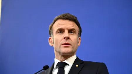 Macron anunță „tarife pe bază de reciprocitate” în relația cu SUA /„Nu avem cum să fim slabi în fața acestor măsuri”