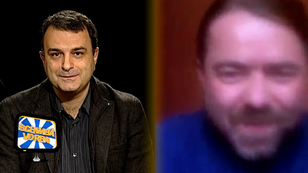 Jurnalistul Mihai Goțiu, cel care a spus Â«Un NU hotărât grațierii lui Gică PopescuÂ», invitatul lui Lucian Mîndruță