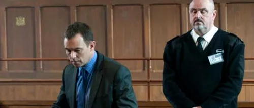 Actorul Andrew Lancel, acuzat de abuzarea sexuală unui minor