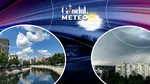 Unde vor fi astăzi 35 de grade și unde va ploua cu tunete și fulgere. Meterologii ANM au actualizat prognoza