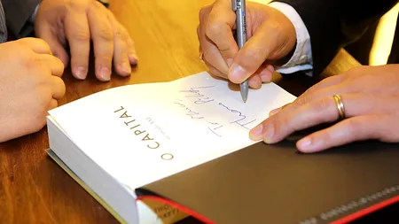 „Capitalism şi ideologie” nu va fi tipărită în China! Cenzura Beijingului, respinsă de scriitorul Thomas Piketty