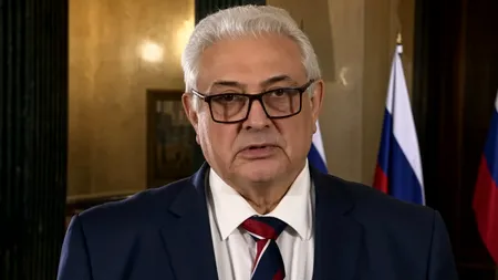 Rusia respinge acuzațiile Germaniei privind atacul cu drone de la Leipzig: „O provocare absurdă”
