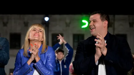Elena Udrea, fostă colegă de partid cu Tomac, premierul desemnat: „Îi scoate pe toți din rahat”