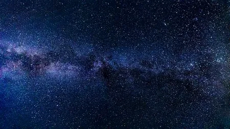 Astronomii au descoperit o stea neobișnuită. „Nimeni nu a mai văzut una până acum”