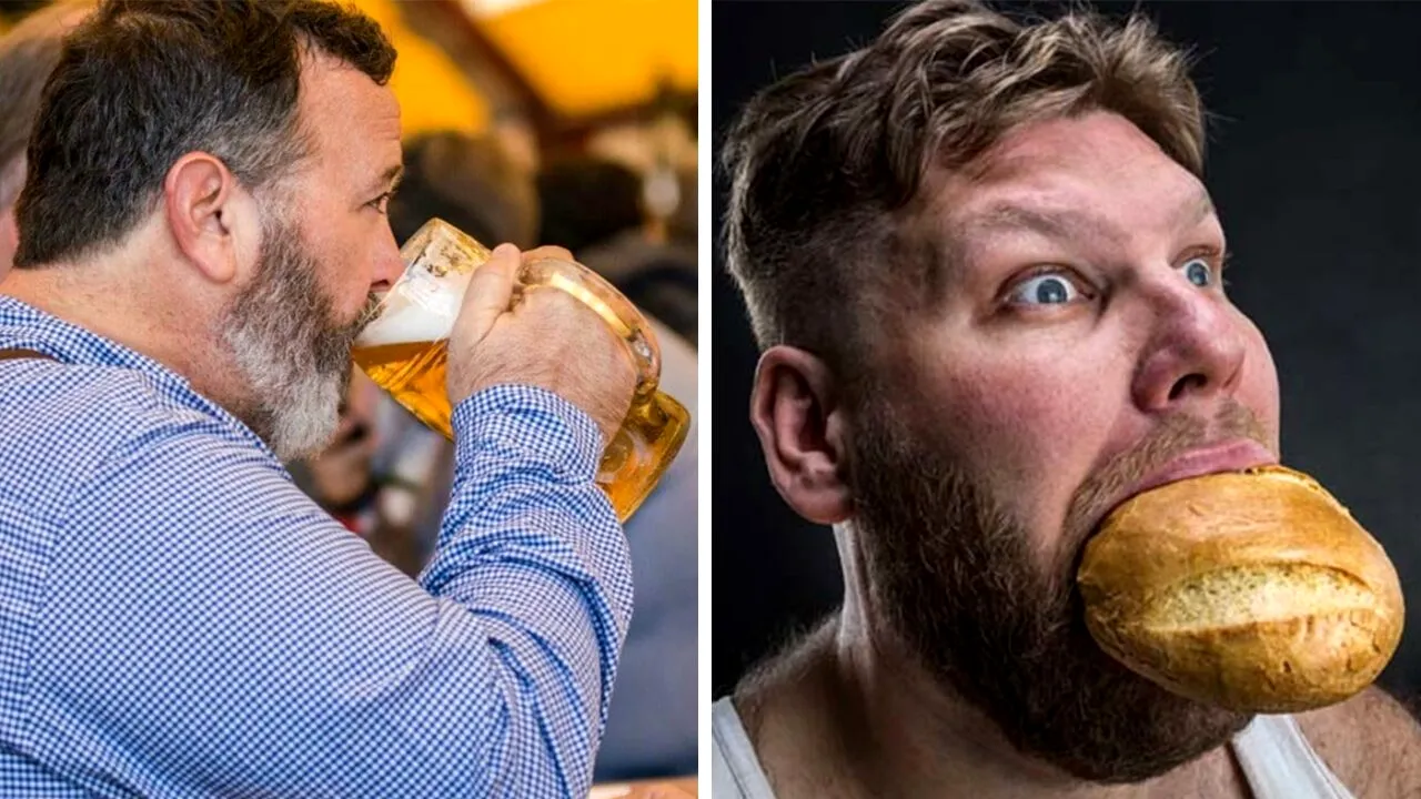 Ce se întâmplă, de fapt, dacă bei bere și mănânci pâine în fiecare zi
