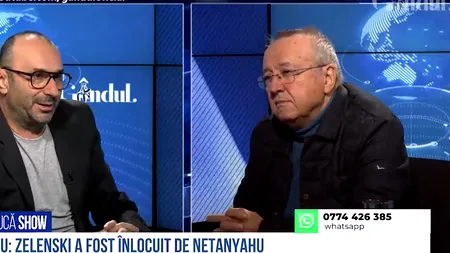 VIDEO | Ion Cristoiu: „Vizita lui Marcel Ciolacu este una istorică”