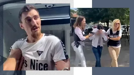 Agentul Popa, polițistul care l-a ajutat pe Șacalul, principalul suspect al CRIMELOR de la Constanța, a fost reținut