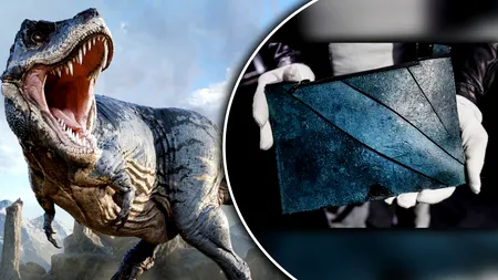 Prima geantă realizată din celulele unui dinozaur T-Rex a rămas nevândută. Nimeni nu a plătit suma dorită de casa de licitație