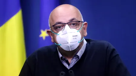 Raed Arafat: „Au fost unele discuții despre testele de anticorpi pentru certificatul COVID-19, dar nu au fost finalizate”