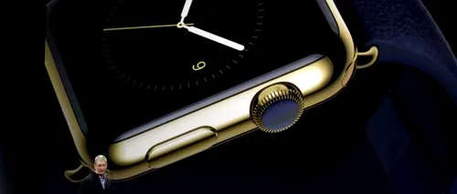 Apple Watch a fost lansat oficial. Ce face ceasul inteligent, cât ține bateria, cât costă și când ajunge în magazine. Gândul a transmis LIVE TEXT