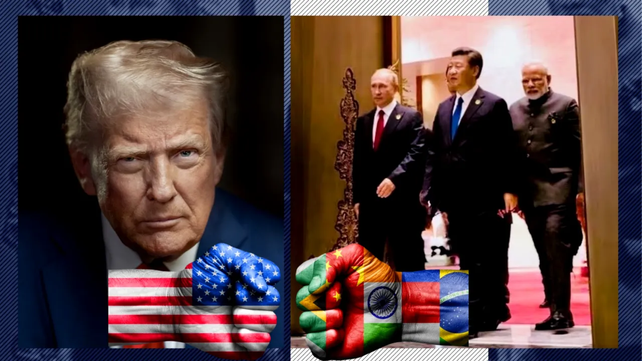 Trump se declară „dezamăgit” de conturarea noii ordini mondiale de către „Axa Autocrațiilor”: Am pierdut India și Rusia în favoarea Chinei