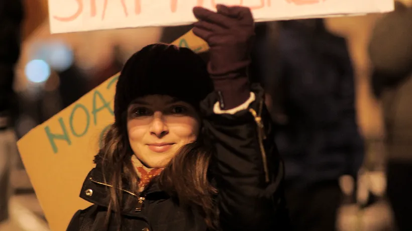 Presa internațională acordă spații largi protestelor din România