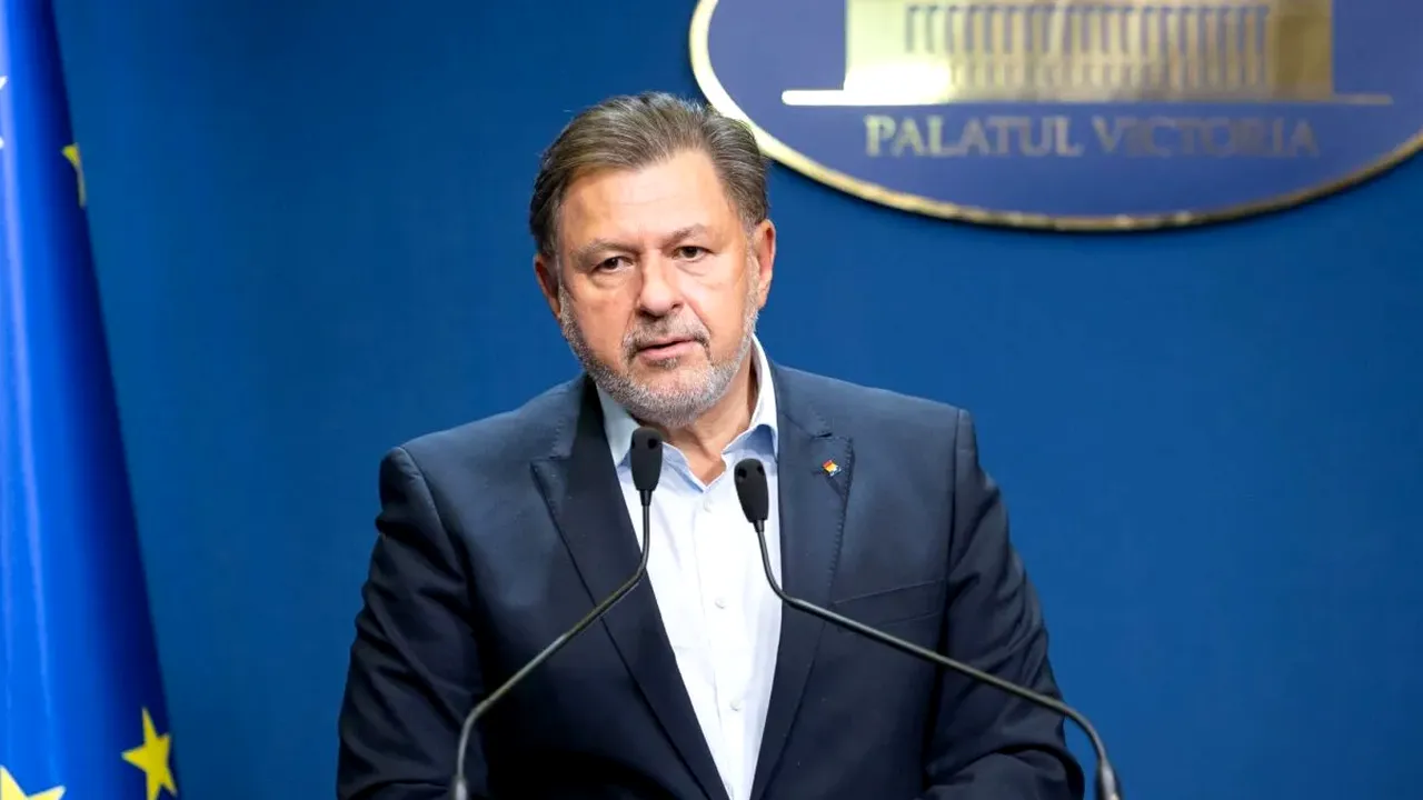 Alexandru Rafila: ”Eu nu m-am certat niciodată cu domnul Achimaş. Am avut întotdeauna cuvinte de apreciere la adresa lui”