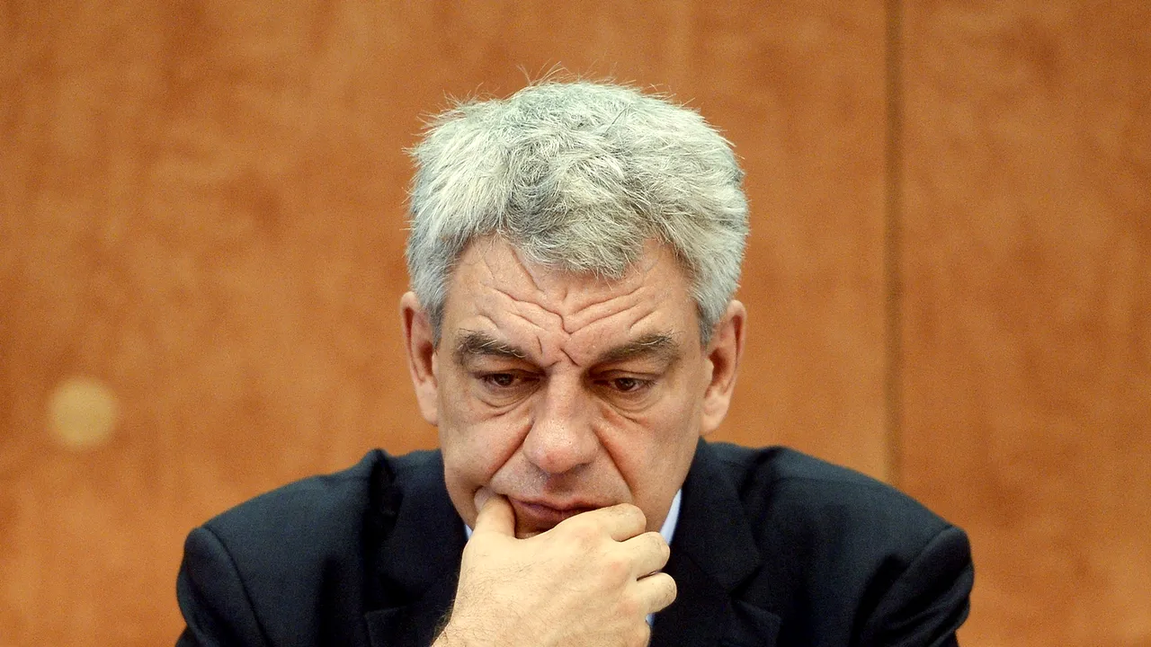 Cine e ofițerul acoperit din PSD? 