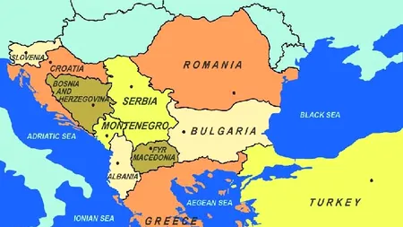Autostrada Mediterana-Marea Neagră, un mega proiect de infrastructură Grecia-Bulgaria-România. De unde pot veni banii