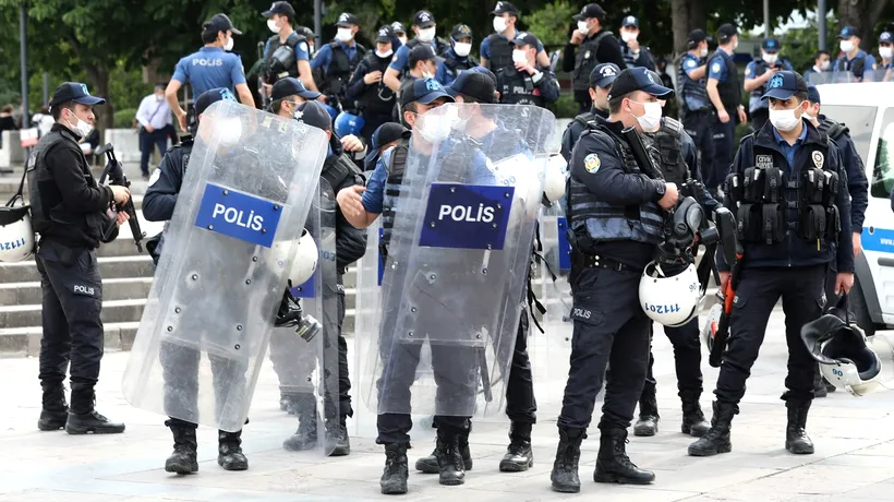 TURCIA. Autoritățile de la Ankara au emis încă 275 de mandate de arestare în dosarul tentativei de lovitură de stat din 2016